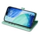 thumbnail image 4 of Funda Cartera FOXDOCK para iPhone 17 Pro Max , Flip PU con Relieve de Gatos y Perros, Tarjetero y Soporte, 4 of 6