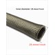 thumbnail image 4 of Escudo térmico Alioncar de 2,5 cm, color titanio, rollo de 3 m, 2500 °C, 4 of 6