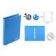 thumbnail image 2 of Archivador Fc De Pvc Con 4 Anillos Carpeta Organizadora, 2 of 3