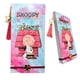 thumbnail image 1 of Libreta De Snoopy, Tamaño 10 x 20 cm, 1 of 3