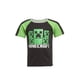 thumbnail image 3 of Conjunto Para Niños De 3 Piezas Con Camiseta Tank Top Y Shorts Creepers, 3 of 8