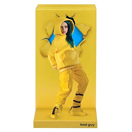 Billie Eilish Bad Guy Muñeca de moda