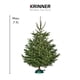 thumbnail image 2 of Soporte para árbol de Navidad Krinner Genie, árbol verde mediano de 7 pies, 2 of 9