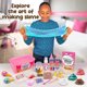 thumbnail image 3 of Kit de Slime Original Stationery Helado DIY, 3 of 3