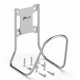 thumbnail image 1 of Soporte para manguera JBscoop grande de acero inoxidable resistente, 1 of 8