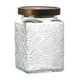 thumbnail image 1 of Frasco De Vidrio Tarro Cocina Caramelero Bombonero Vidrio Cu, 1 of 2