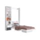thumbnail image 1 of Cama Plegable Vancouver 1 Plaza Base normal, 1 of 4