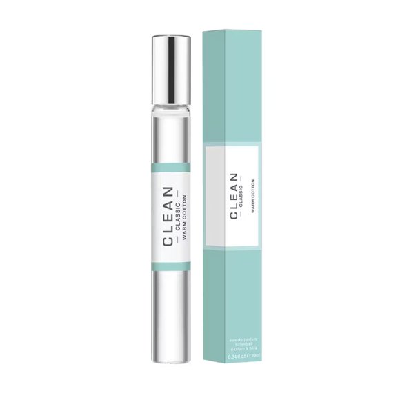 Perfume Clean Classic Warm Cotton EDP 10 ml Roll On