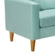 thumbnail image 3 of Sofa New Retro 3C Felpa 04 Verde Agua, 3 of 6