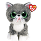 thumbnail image 1 of Ty Peluche Beanie Boos Fergus Gato 36581, 1 of 3