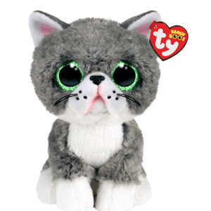 Ty Beanie Boos - Ty Peluche Beanie Boos Fergus Gato 36581