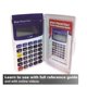 thumbnail image 2 of Calculadora de proyectos Calculated Industries 8510 Home ProjectCalc, 2 of 7
