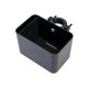 thumbnail image 3 of Caja de almacenamiento de bicicletas, organizador de manillar de tubo superior, estuche de almacenamiento colgante de diseño hueco inferior, bolsa de , Sin portavasos, 3 of 5