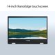 thumbnail image 4 of Ordenador portátil ASUS Chromebook Flip CX1 CX1400FKA-AS88F de 14 pulgadas, 4 of 7