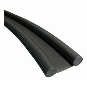 Sello Puerta Doble 90Cm Gris Dvp