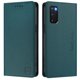 thumbnail image 4 of Funda Billetera con Soporte para Samsung Galaxy S20 Bloqueo RFID Plegable Verde oscuro, 4 of 6