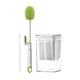 thumbnail image 3 of Colador De Yogur, Utensilios De Cocina, Colador De Alimentos De 1100ml Para Cocina, Picnic, Hogar, Verde, 3 of 3