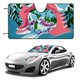 thumbnail image 1 of Navidad: Bienvenidos a Villa Quién Parasol para Parabrisas Delantero Protector Plegable, Visera Solar para Auto Bloquea Rayos UV Mantiene tu Vehículo Fresco140cm*76cm, 1 of 6