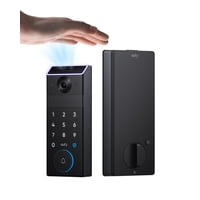 Eufy Security - Smart Lock Eufy Familock S3 Reconocimiento De Venas De Palma Wi-Fi Ip65