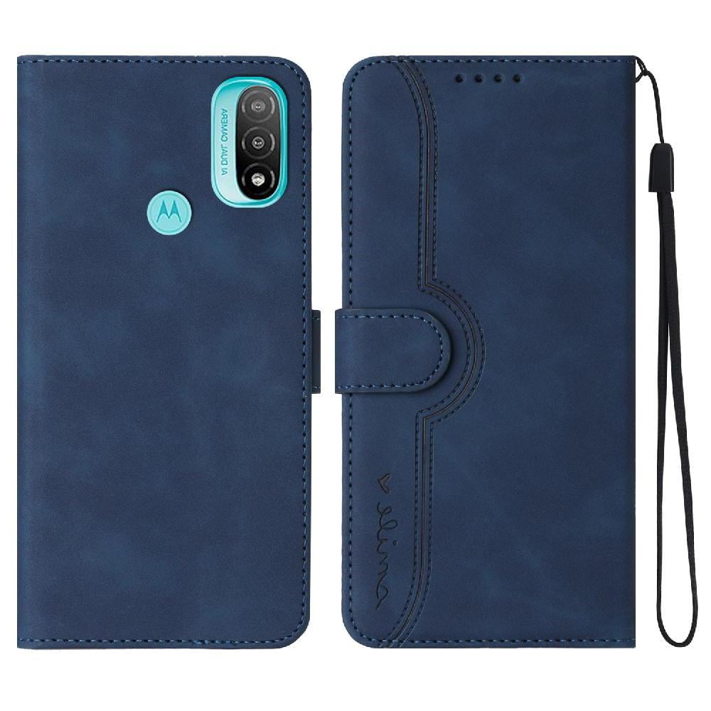Funda Foxdock Para Motorola Moto E40/e30 -diseño Elegante,ideal Para Hombres Y Mujeres