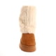 thumbnail image 3 of Bota Invernal Marrón Vía Franca, 3 of 5