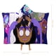 thumbnail image 2 of Manta Capa con Capucha Desmarcar Princesa Espacial 100x130cm, 2 of 6