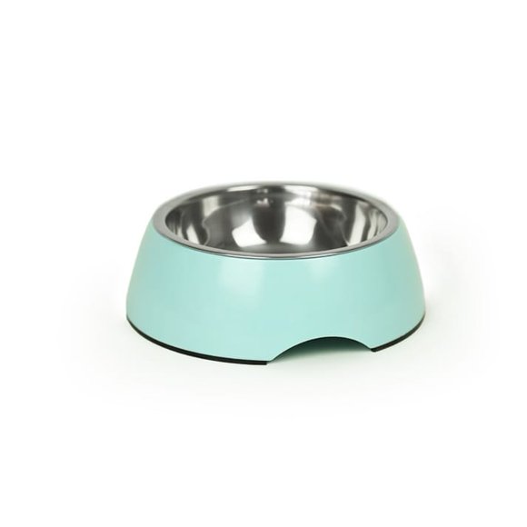 BRNX Plato Melamina + Inox Celeste M