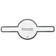 thumbnail image 3 of 1pc Silicone Baking Mat, Heat-resistant Pastry Dough Rolling Bread Baking Pad, Bakery Oven Pad With Two Long Handles, Bakeware Kitchen Tools Gadgets For Rolling Dough Counter Cookies, 3 of 3
