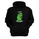 thumbnail image 1 of Polerón Canguro Hombre Increíble Negro Talla Xl Unisex, 1 of 3