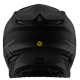 thumbnail image 3 of Casco troy lee se5 composite mono black, 3 of 3