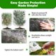 thumbnail image 3 of Malla protectora para jardín 4 piezas GonLei 80 x 100 cm - 100 x 150 cm de nailon, 3 of 4