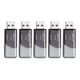 thumbnail image 3 of Unidad flash USB PNY Turbo Attaché 3 128 GB USB 3.0, paquete de 5, 3 of 9