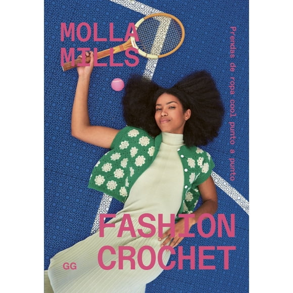 Fashion Crochet. Prendas de ropa cool punto a punto