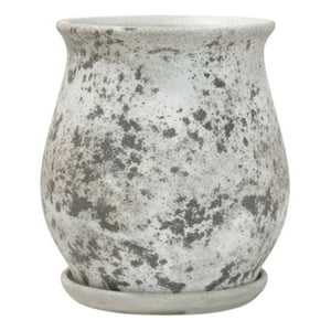 Genérico - Maceta Decorativa Base Funcional Jardín Hogar Adorno Jhn