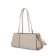 thumbnail image 2 of Cartera de Mano Secret Zagreb SC7 Grande Beige, 2 of 5