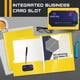 thumbnail image 3 of Carpeta de archivo Better Office Products 24x30 cm Paquete de 25 amarilla, 3 of 6
