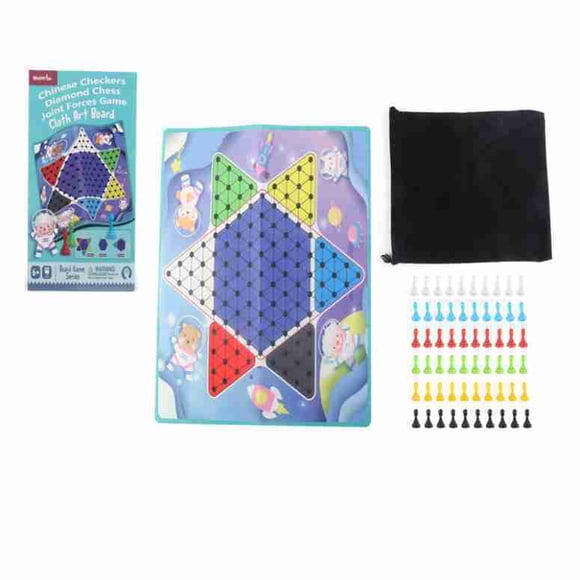 juego de damas colores