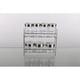 thumbnail image 1 of Set De Especiero Vidrio Con Rack 8 Piezas Transparente, 1 Un, 1 of 1