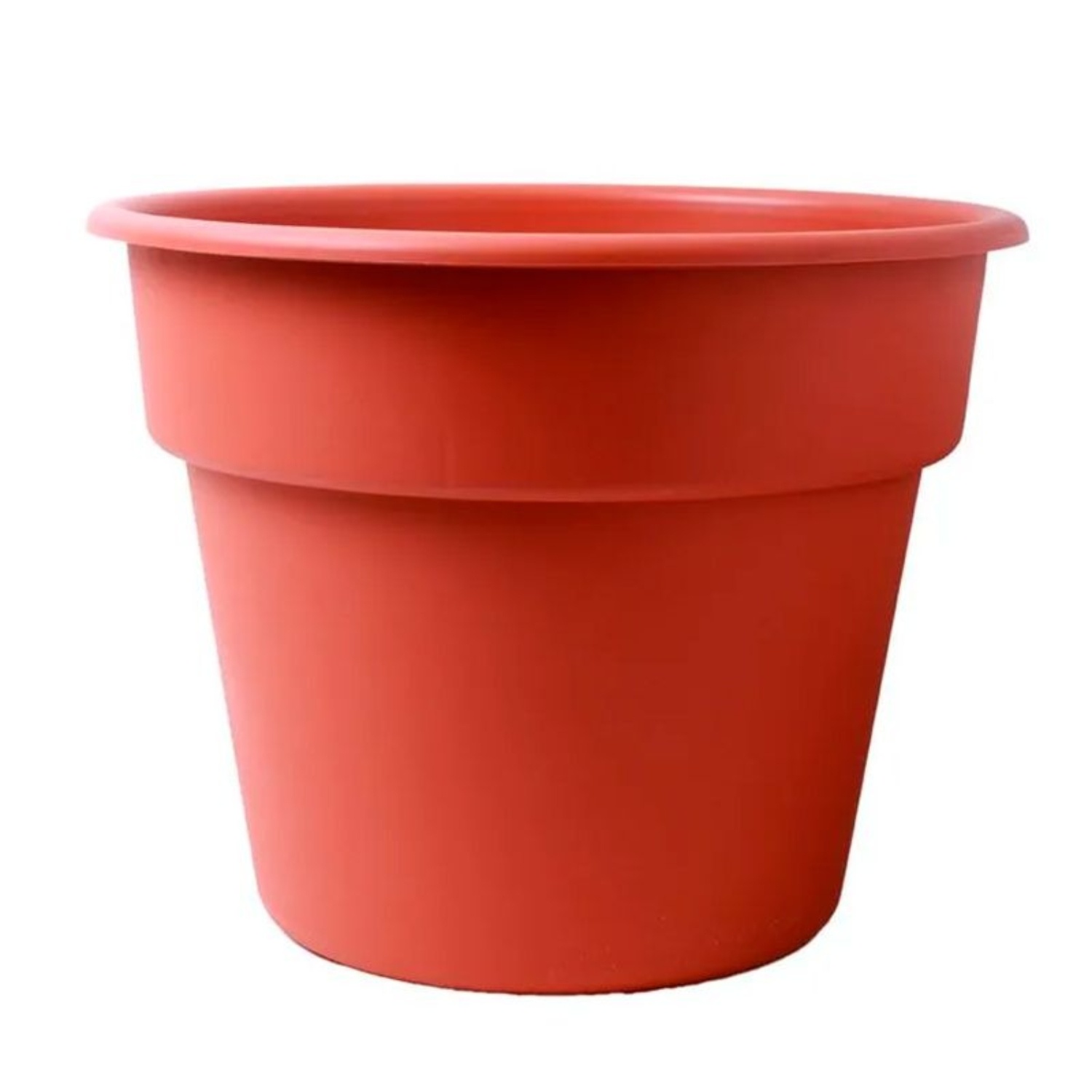 Reyplast - Maceta Redonda Dura Kotta 34Cm / Terracota –
