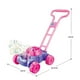 thumbnail image 2 of Juguete Carrito Caminador Lanza Burbujas Rosado Infantil, 2 of 2
