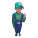 thumbnail image 2 of Disfraz de Mario Bros, 2 of 3