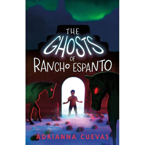 Libro Farrar, Straus and Giroux: Los fantasmas del Rancho Espanto