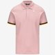 thumbnail image 1 of Polera K-Way Men Vincent Pink Ash, 1 of 5