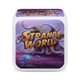 thumbnail image 4 of Mundo Extraño theme 7 colors Alarm Clock Digital LED Alarm Clock Gifts for kids friends family, 4 of 6