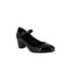 thumbnail image 2 of Zapato Cueca Alba Negro Charol Alquimia, 2 of 5