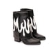 thumbnail image 2 of Bota Mujer Negro Loira Zameta, 2 of 6