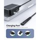 thumbnail image 2 of Cargador 5ft Para Afeitadora Braun Series 9 7 5 3 1 12v, 2 of 3
