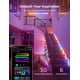 thumbnail image 3 of Tiras de luces LED Lepro S1 AI, 10 m, tiras de luz RGB inteligentes, 3 of 9