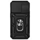 thumbnail image 1 of Estuche GANGXUN para iPhone 14 Pro, soporte giratorio 360°, estilo mecánico y magnético, 1 of 5