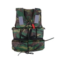 Magideal - Chaleco Salvavidas A La Deriva, Chaleco Salvavidas Para Nadar, Chaleco Para Surf, Buceo, Adultos Al Aire Libre